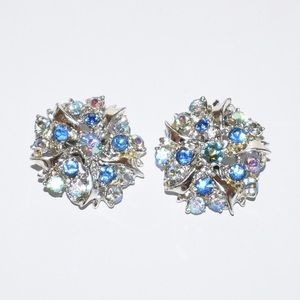 Vintage BSK earrings